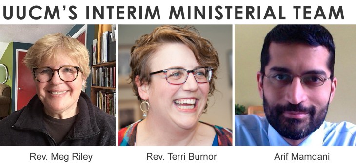 Interim Ministerial Team