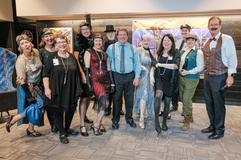 Photo from UUCM Auction by Jeff Adrian