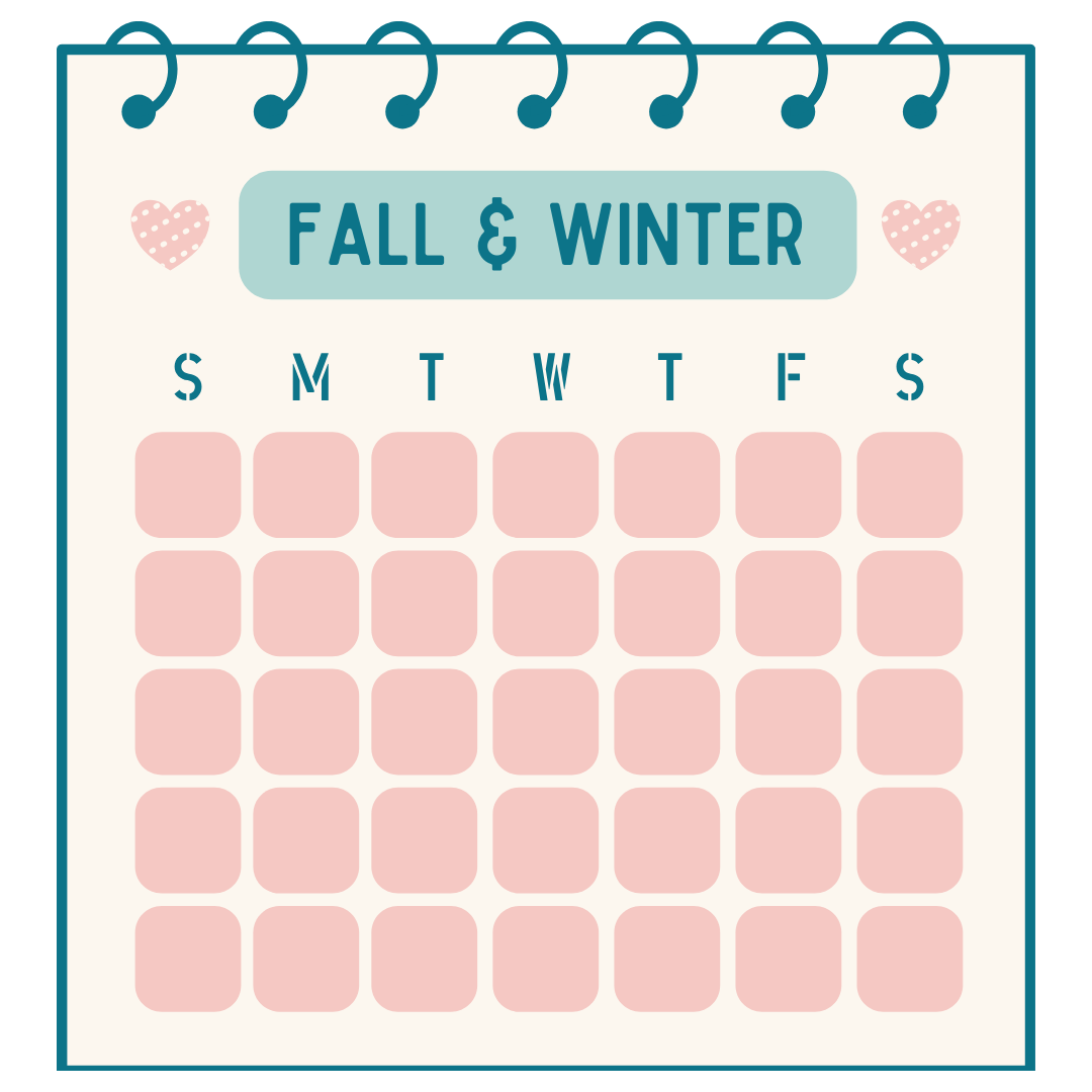 CYRE Fall & Winter Calendar | UUCM Happenings